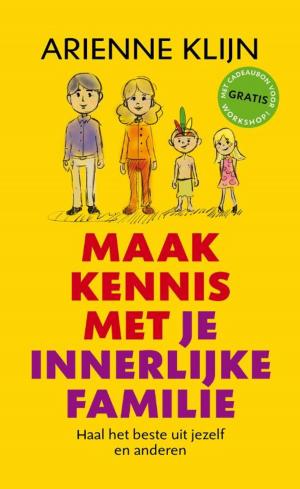 Cover of the book Maak kennis met je innerlijke familie by Maarten Tengbergen