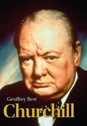 Cover of the book Churchill by Richard Snow