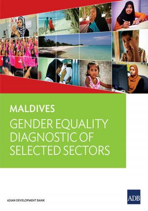 Cover of the book Maldives by Asian Development Bank