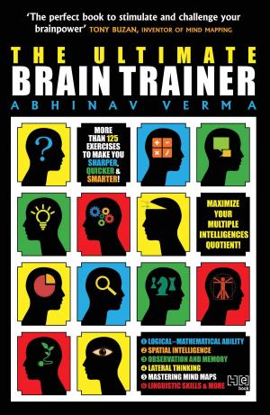 Cover of the book The Ultimate Brain Trainer by Abhijit Sengupta