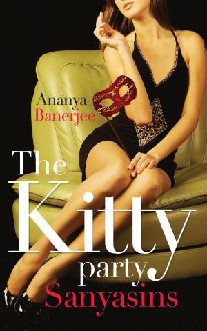 Cover of the book Kitty Party Sanyasins by Saptarshi Sarkar
