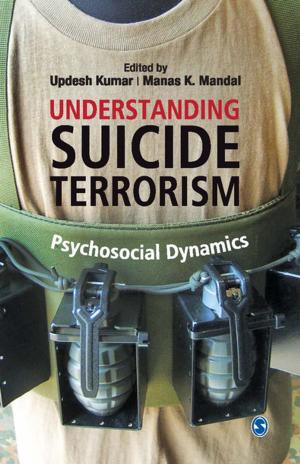 Cover of the book Understanding Suicide Terrorism by Professor Terry Flew