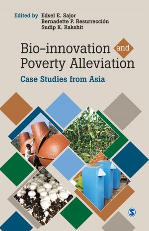 Cover of the book Bio-innovation and Poverty Alleviation by David Nelken
