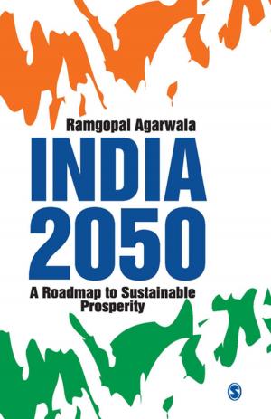 Cover of the book India 2050 by Barbara Chivers, Michael Shoolbred