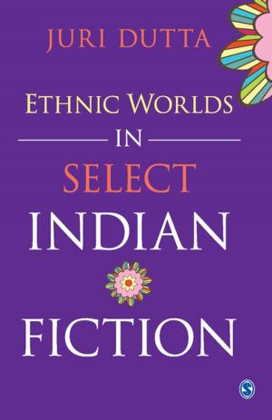Cover of Ethnic Worlds in Select Indian Fiction