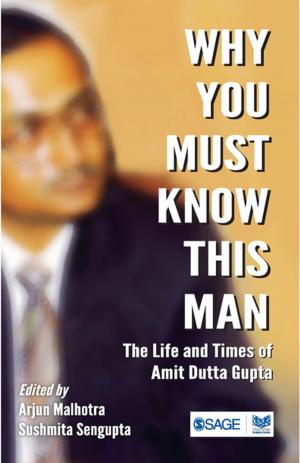 Cover of the book Why You Must Know This Man by Sofie Bager-Charleson