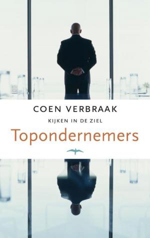 Cover of the book Topondernemers by Kees van Kooten
