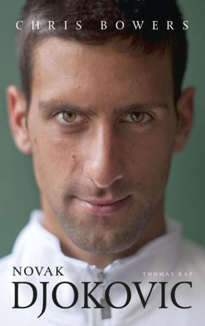 Book cover of Novak Djokovic