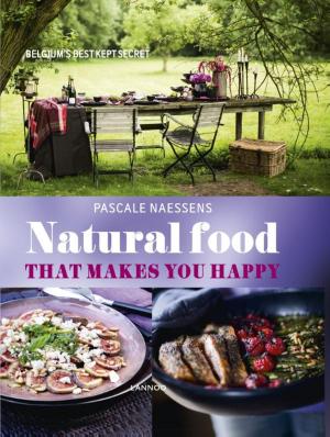 Cover of the book Natural food by Kim McCosker