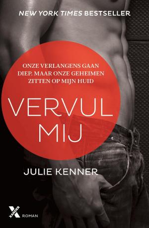 Cover of the book Vervul mij by Jessica Sorensen