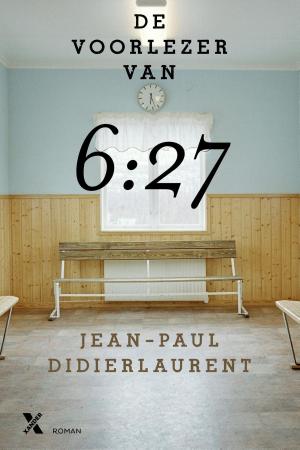 Cover of the book De voorlezer van 6:27 by Cristina Caboni