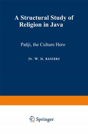 Cover of the book Pañji, the Culture Hero by 