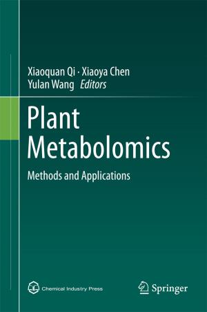 Cover of the book Plant Metabolomics by Jan C.A. Boeyens