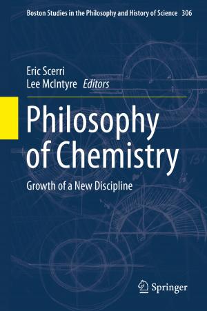 Cover of the book Philosophy of Chemistry by H. Fox, C.H. Buckley