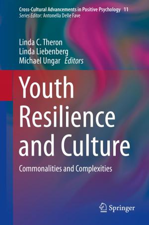 Cover of the book Youth Resilience and Culture by H. Gerfen