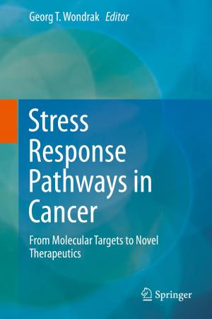 Cover of the book Stress Response Pathways in Cancer by Jonas Fransson