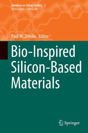 Cover of the book Bio-Inspired Silicon-Based Materials by V. I. Ferronsky, S.V. Ferronsky