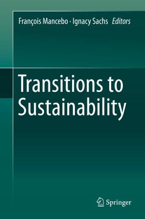 Cover of the book Transitions to Sustainability by Ray P. Prasad