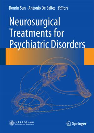 Cover of the book Neurosurgical Treatments for Psychiatric Disorders by Milutin Srbulov