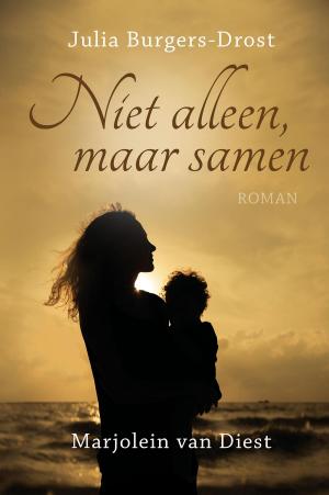 Cover of the book Niet alleen, maar samen by Greetje van den Berg