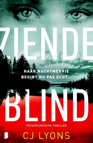 Cover of the book Ziende blind by Catherine Cookson