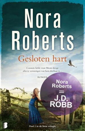 Cover of the book Gesloten hart by Stijn Aerden