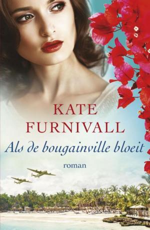 Cover of the book Als de bougainville bloeit by Peter Flint