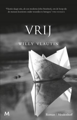 Cover of the book Vrij by Jackie van Laren