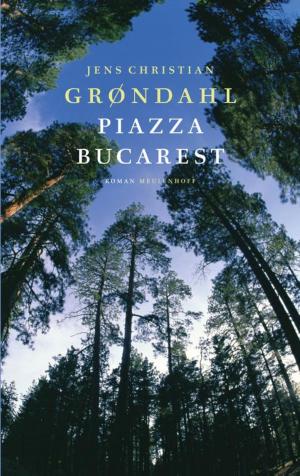 Cover of the book Piazza Bucarest by Nikki Gemmell