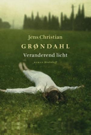 Cover of the book Veranderend licht by Terry Pratchett