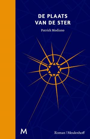Cover of the book De plaats van de ster by Christopher Hitchens