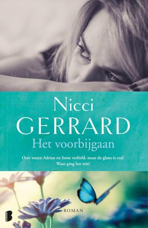 Cover of the book Het voorbijgaan by Thera Coppens