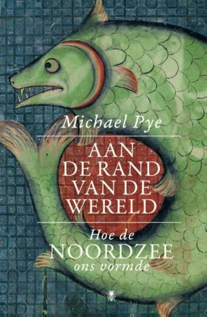 Cover of the book Aan de rand van de wereld by Youp van 't Hek