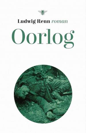 Cover of the book Oorlog by Jeroen Olyslaegers