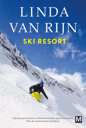 Cover of the book Ski resort by Mariëtte Middelbeek