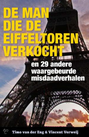 Cover of the book De man die de Eiffeltoren verkocht by Dif Books