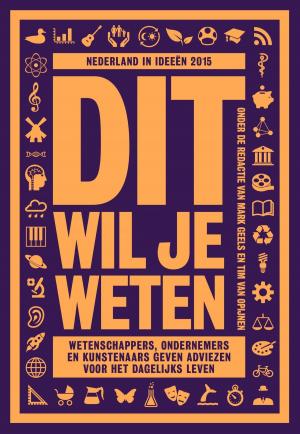 Cover of the book Dit wil je weten by Marius Kerdel, Jolmer Schukken