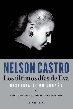 Cover of the book Los últimos días de Eva by Juan Gasparini