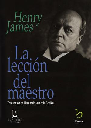 Cover of the book La lección del maestro by 理不尽な孫の手