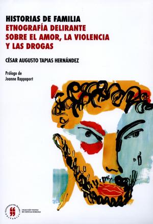 Cover of the book Historias de familia by David Gow, Diego Jaramillo