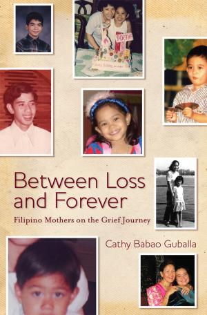 bigCover of the book Between Loss and Forever by 