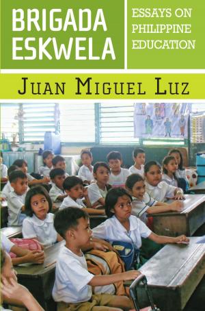 Cover of the book Brigada Eskwela by Cecilia Manguerra Brainard, Erma Cuizon, Susan Evangelista