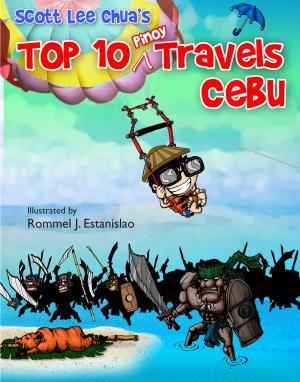 Cover of the book Top Ten Pinoy Travels by Cyan Abad-Jugo