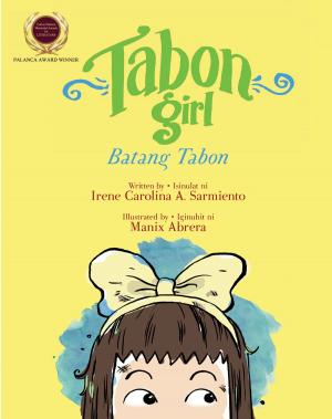 Cover of the book Tabon Girl by Jaime T. Licauco