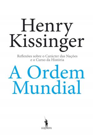 Cover of the book A Ordem Mundial by CAMILLA LÄCKBERG