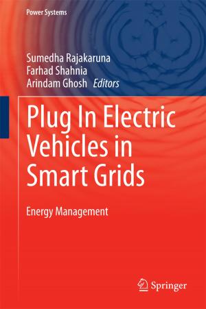 Cover of the book Plug In Electric Vehicles in Smart Grids by Herman E. Wyandt, Golder N. Wilson, Vijay S. Tonk
