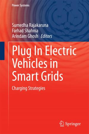 Cover of the book Plug In Electric Vehicles in Smart Grids by Craig Lambert