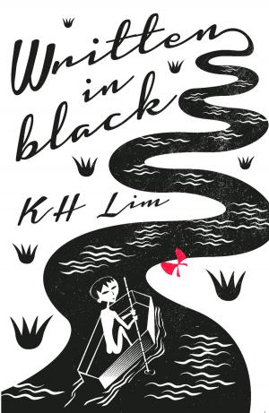 Cover of the book Written in Black by Mico Keplar