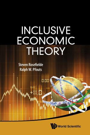 Cover of the book Inclusive Economic Theory by Tony Cavoli, Siona Listokin, Ramkishen S Rajan