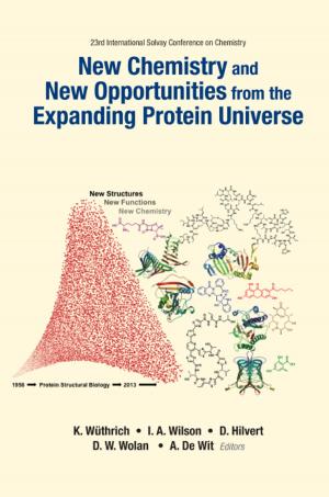 Book cover of New Chemistry and New Opportunities from the Expanding Protein Universe